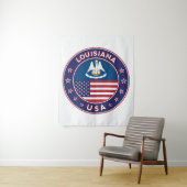 Louisiana Wandkleed (In situ)