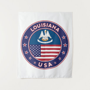 Louisiana Wandkleed