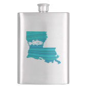 Louisiana Wave Vist Flacon (Voorkant)