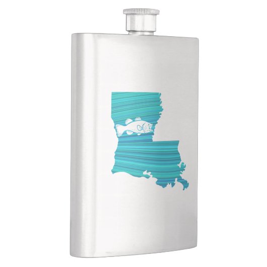 Louisiana Wave Vist Flacon (Rechts)