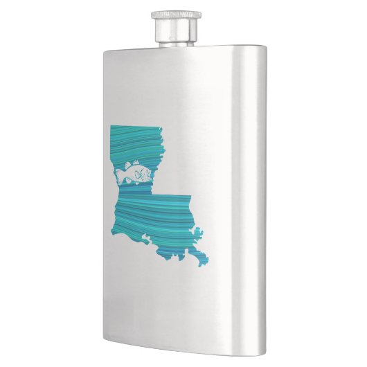 Louisiana Wave Vist Flacon (Links)