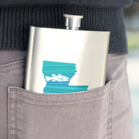 Louisiana Wave Vist Flacon (Voorbeeld)