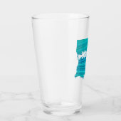 Louisiana Wave Vist Glas (Rechts)