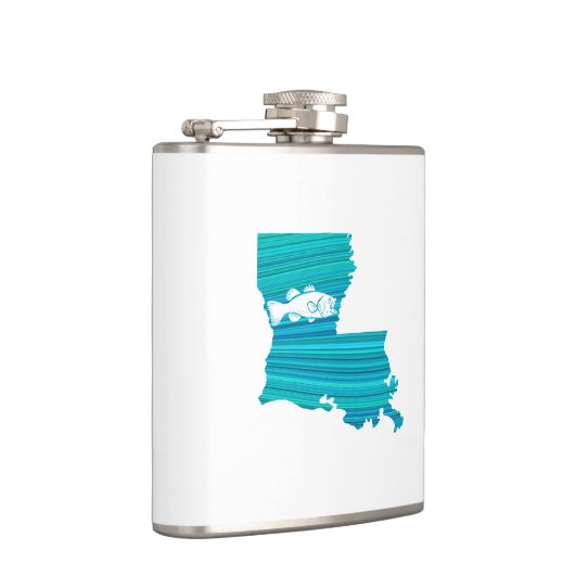 Louisiana Wave Vist Heupfles (Rechts)