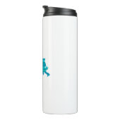 Louisiana Wave Vist Thermosbeker (Geroteerd rechts)