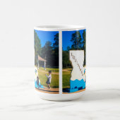 Louisiana Welkom Koffiemok (Center)