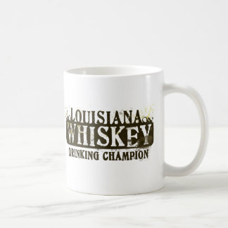 Louisiana Whiskey Drink Champion Koffiemok