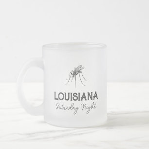 Louisiana zaterdagavond koffie Mok