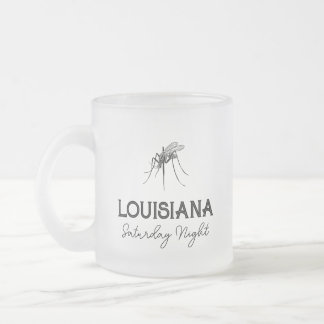 Louisiana zaterdagavond koffie Mok