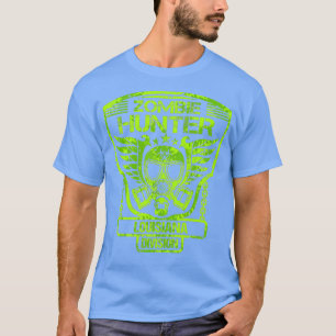 Louisiana Zombie Hunter T-shirt