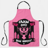 Louisiana's Cajun Queen Schort (Voorkant)