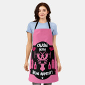 Louisiana's Cajun Queen Schort (Gedragen)