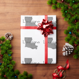 Louisiane Cadeaupapier