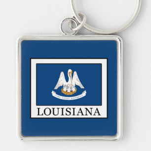 Louisiane Sleutelhanger
