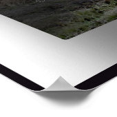 Louisianna-Sunrise-Poster - Gepersonaliseerd Poster (Hoek)