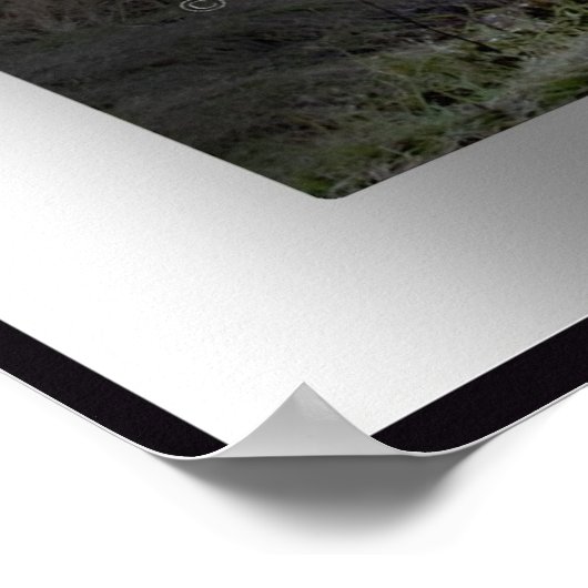 Louisianna-Sunrise-Poster - Gepersonaliseerd Poster (Hoek)