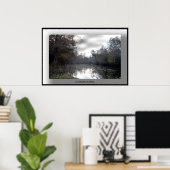 Louisianna-Sunrise-Poster - Gepersonaliseerd Poster (Thuiskantoor)