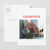 louisville briefkaart (Voorkant / Achterkant)