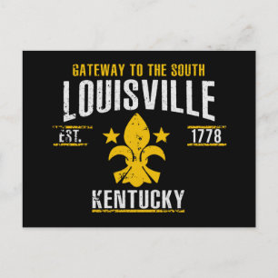 Louisville Briefkaart