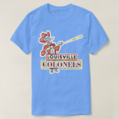 Louisville Colonels Baseball TS shirt (Design voorkant)
