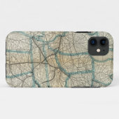 Louisville en Nashville Railroad 2 Case-Mate iPhone Case (Achterkant (horizontaal))