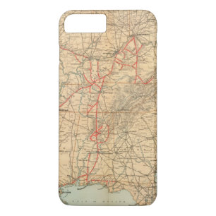 Louisville en Nashville Railroad Case-Mate iPhone Case