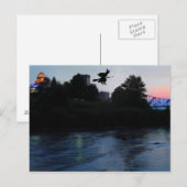 Louisville Halloween Briefkaart (Voorkant / Achterkant)