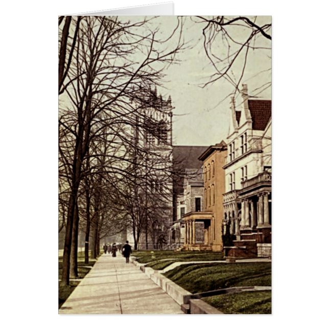 Louisville, Kentucky (Voorkant)