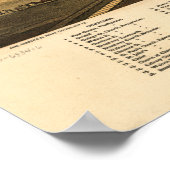 Louisville Kentucky 1876 Panorama Poster (Hoek)