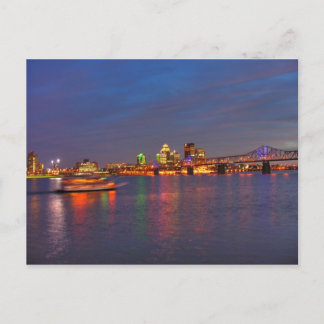 Louisville, Kentucky Briefkaart