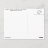 Louisville Kentucky Briefkaart (Achterkant)