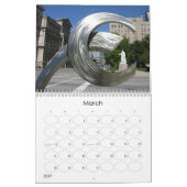 Louisville Kentucky Calendar Kalender (Mar 2027)