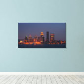 Louisville, Kentucky Canvas Afdruk (Insitu (Houten vloer))
