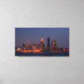 Louisville, Kentucky Canvas Afdruk (Voorkant)