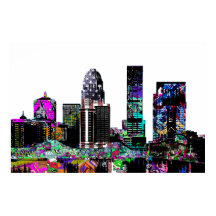 Louisville, Kentucky, graffiti