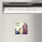 Louisville Kentucky Koelkast Magnet (Insitu (Vaatwasser))