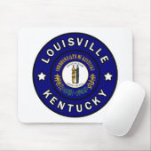 Louisville Kentucky Muismat (Met muis)