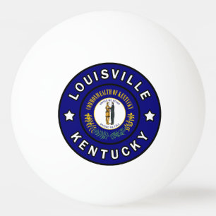 Louisville Kentucky Pingpongbal