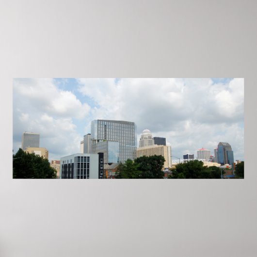 Louisville, Kentucky Poster (Voorkant)