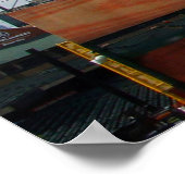 Louisville, Kentucky Poster (Hoek)