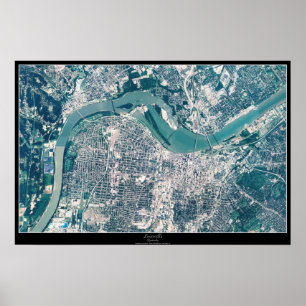 Louisville, Kentucky-poster Poster