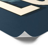 Louisville, Kentucky - Prachtige stad Uitzichten Poster (Hoek)