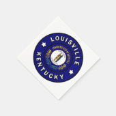 Louisville Kentucky Servet (Hoek)