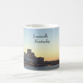 Louisville, Kentucky Skyline Collector Mok