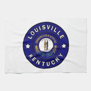 Louisville Kentucky Theedoek