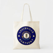 Louisville Kentucky Tote Bag (Voorkant)