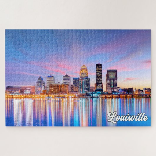 Louisville, Kentucky, Verenigde Staten Legpuzzel (Horizontaal)