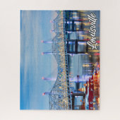 Louisville, Kentucky, Verenigde Staten Legpuzzel (Verticaal)