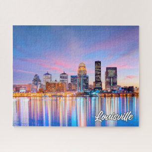 Louisville, Kentucky, Verenigde Staten Legpuzzel