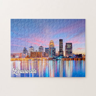 Louisville, Kentucky, Verenigde Staten Legpuzzel
